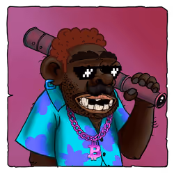 EvolvedApe #742