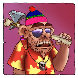 EvolvedApe #9541