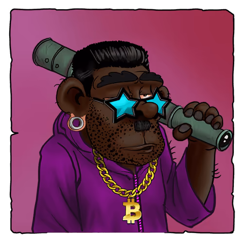 EvolvedApe #5654