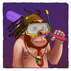 EvolvedApe #4017