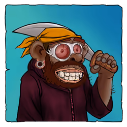 EvolvedApe #1279
