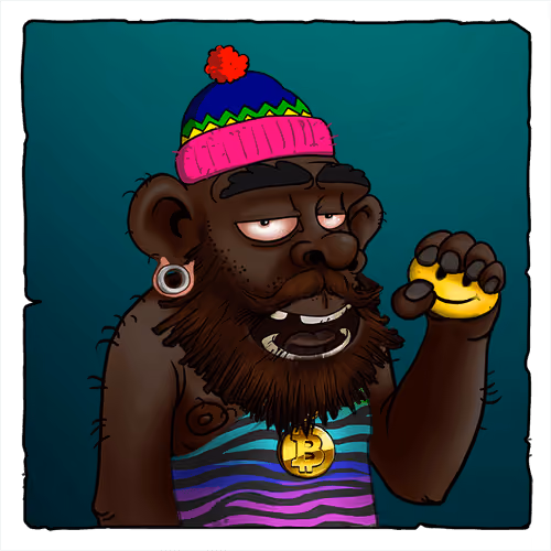 EvolvedApe #2869
