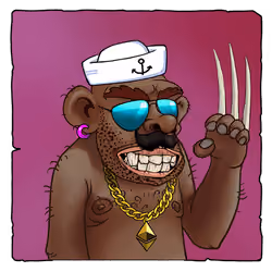 EvolvedApe #6604