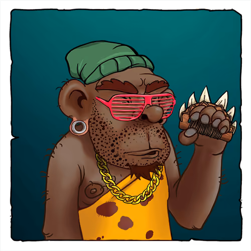 EvolvedApe #3347