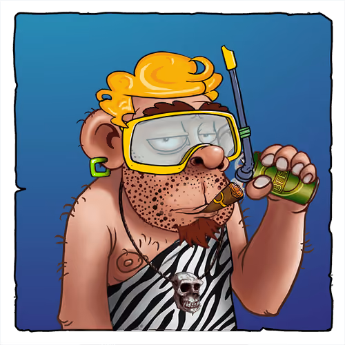 EvolvedApe #7266