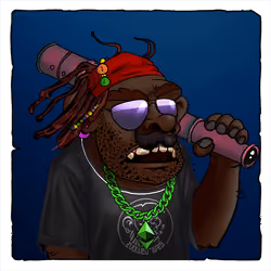 EvolvedApe #7416