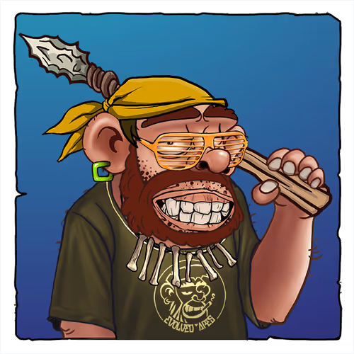 EvolvedApe #3430