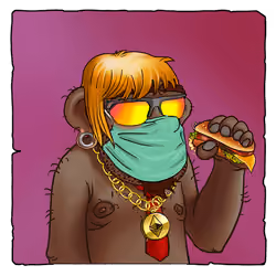 EvolvedApe #2831