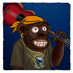 EvolvedApe #165