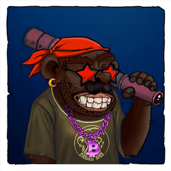 EvolvedApe #8478