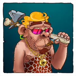EvolvedApe #2743