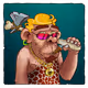 2743