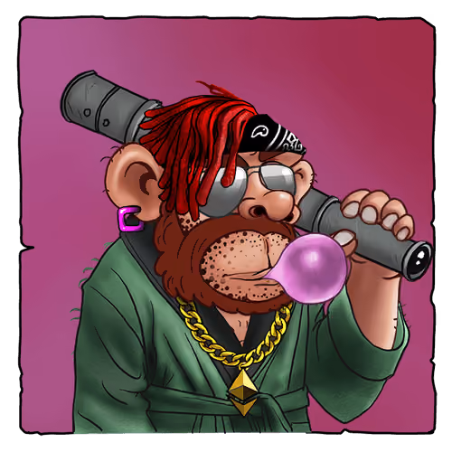EvolvedApe #3389