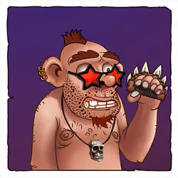 EvolvedApe #5104