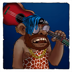 EvolvedApe #5813