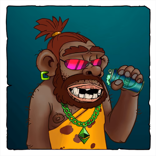 EvolvedApe #5773