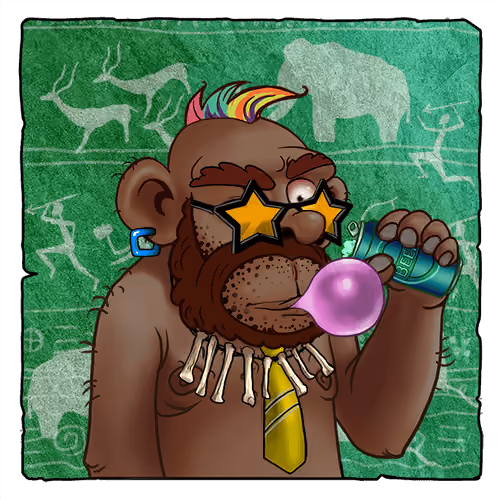 EvolvedApe #9375