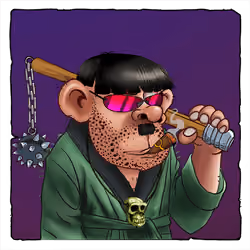 EvolvedApe #3151