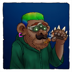 EvolvedApe #7270