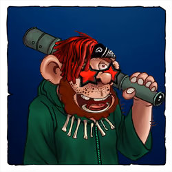 EvolvedApe #2788