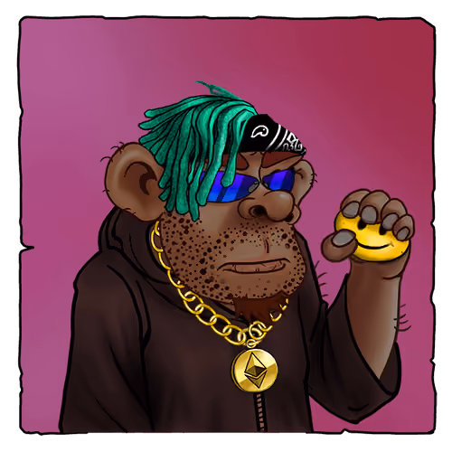 EvolvedApe #134