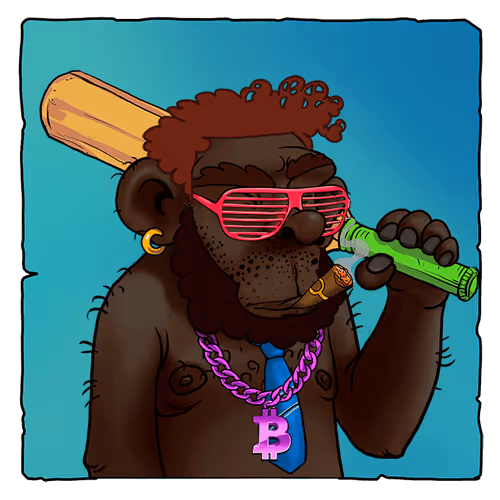 Evolved Apes Inc