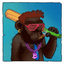 EvolvedApe #8728