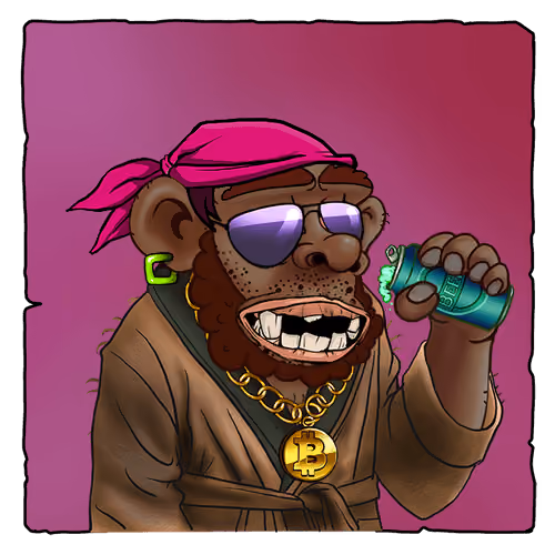 EvolvedApe #2394