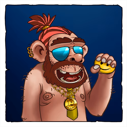 EvolvedApe #6923