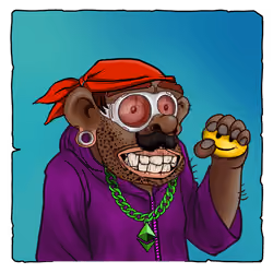 EvolvedApe #5082