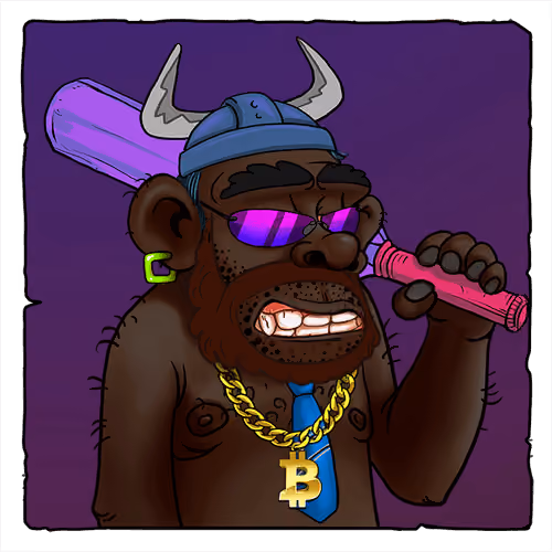 EvolvedApe #6772