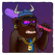 6772