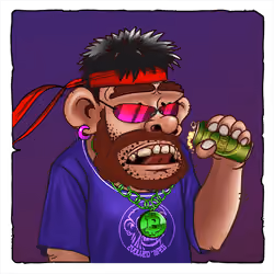 EvolvedApe #4464