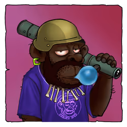 EvolvedApe #4840
