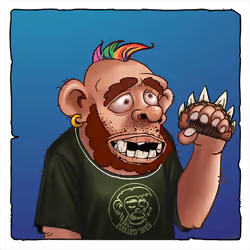 EvolvedApe #7278