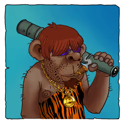 EvolvedApe #1345