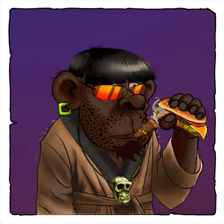 EvolvedApe #6077