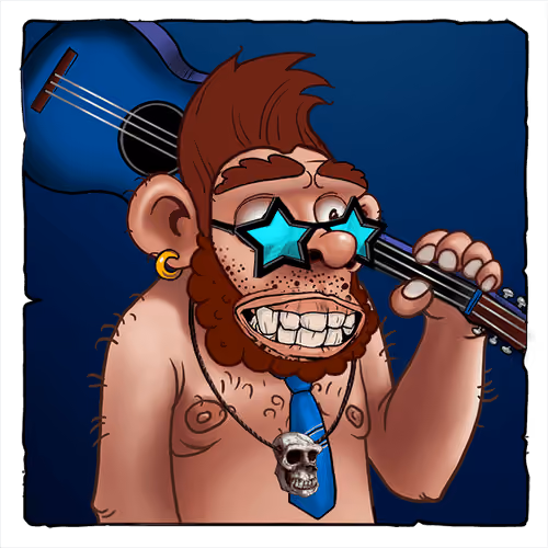 EvolvedApe #1565
