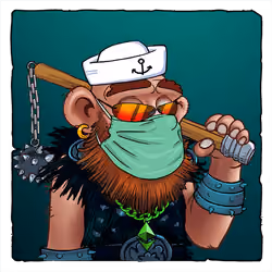 EvolvedApe #7707