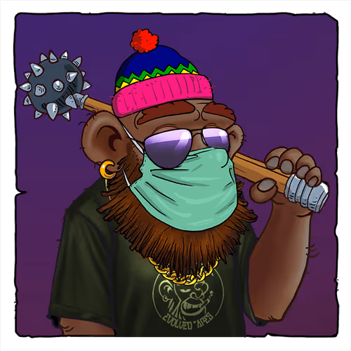 EvolvedApe #3906