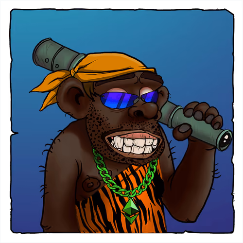 EvolvedApe #2002