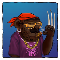 EvolvedApe #2602