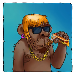 EvolvedApe #5343
