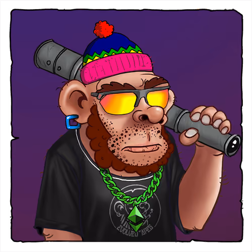 EvolvedApe #8777
