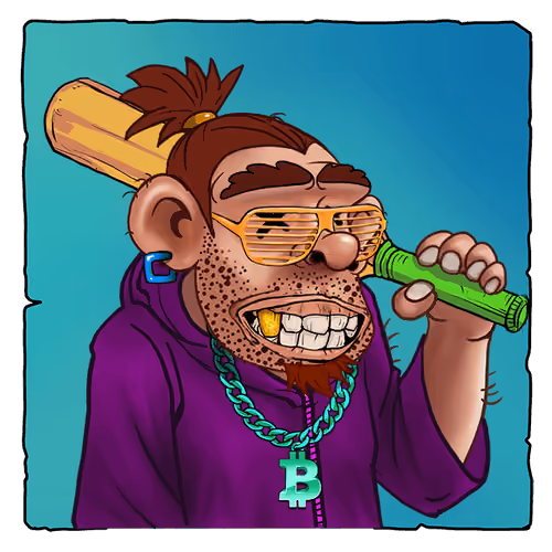 EvolvedApe #1840