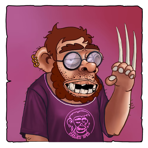 EvolvedApe #5783