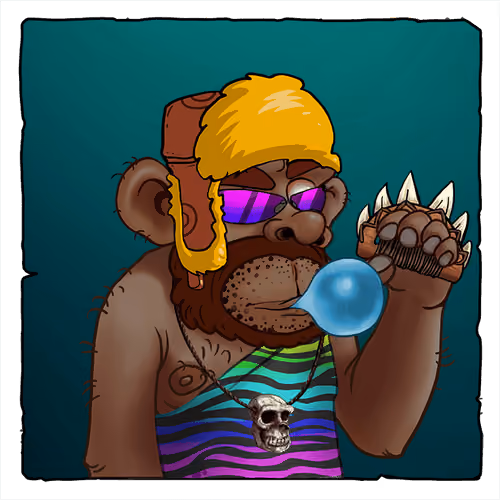 EvolvedApe #1422
