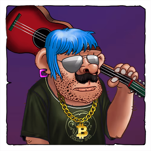 Evolved Apes Inc