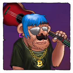 EvolvedApe #43