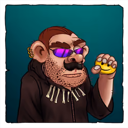 EvolvedApe #8316